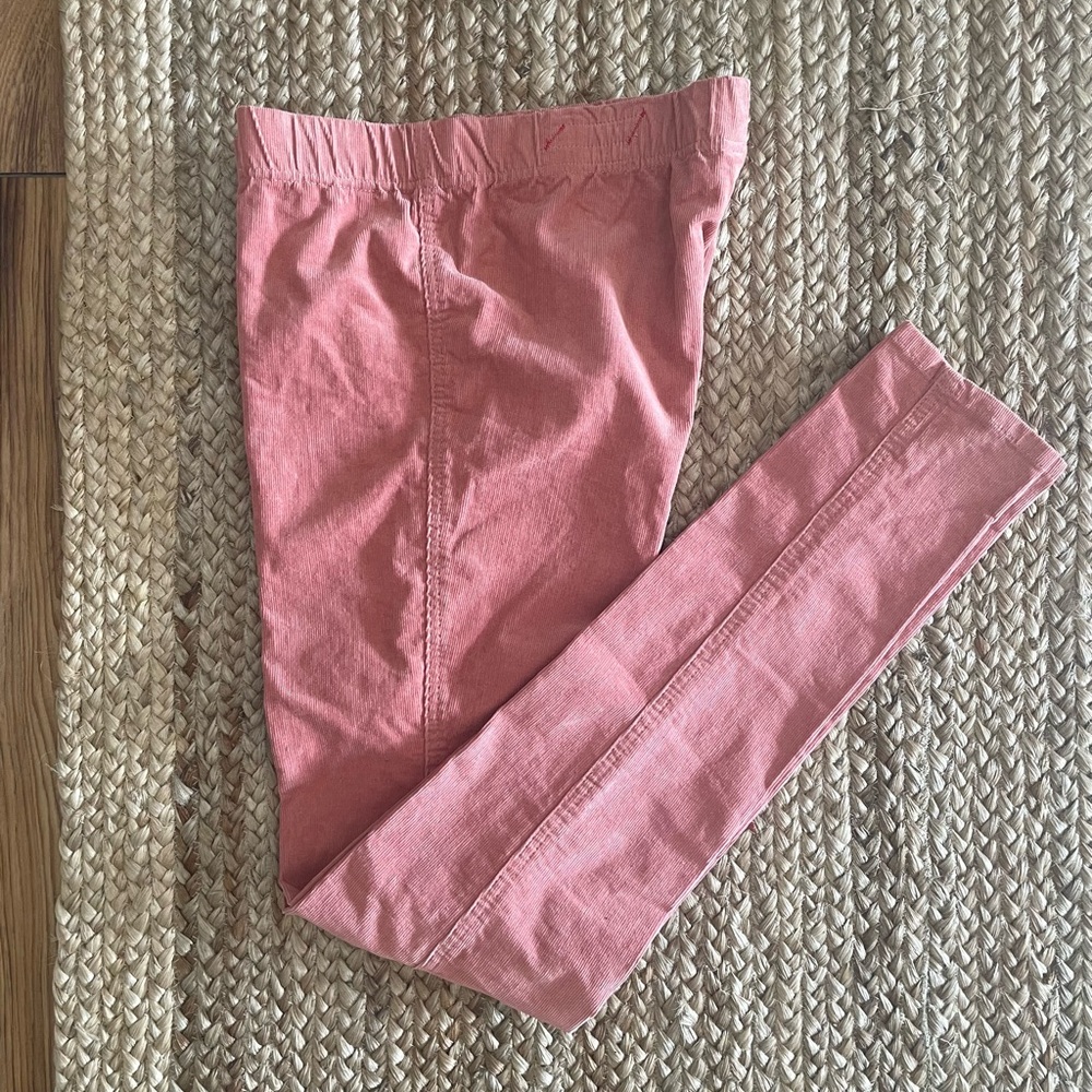 Women’s CHOR Mid Rise Corduroy Jeggings Sz M NEW